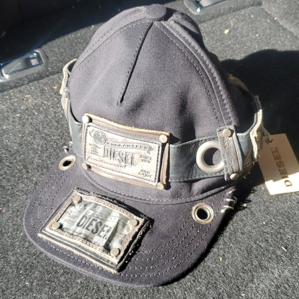 Diesel Cap
